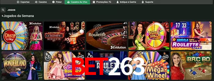Bet263 bet