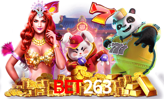 jogue em caça-níqueis ricos na Bet263
